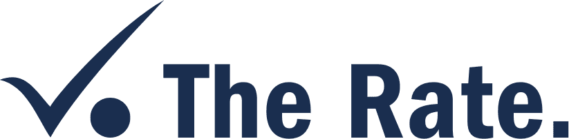 The Rate logo